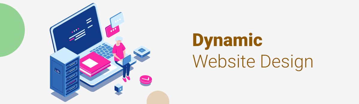 Devanshi IT Solutions – Website Design & Development Banner